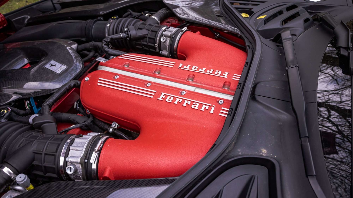 Used Ferrari 12 Cilindri 2025 for sale - 77996052: Photo 29