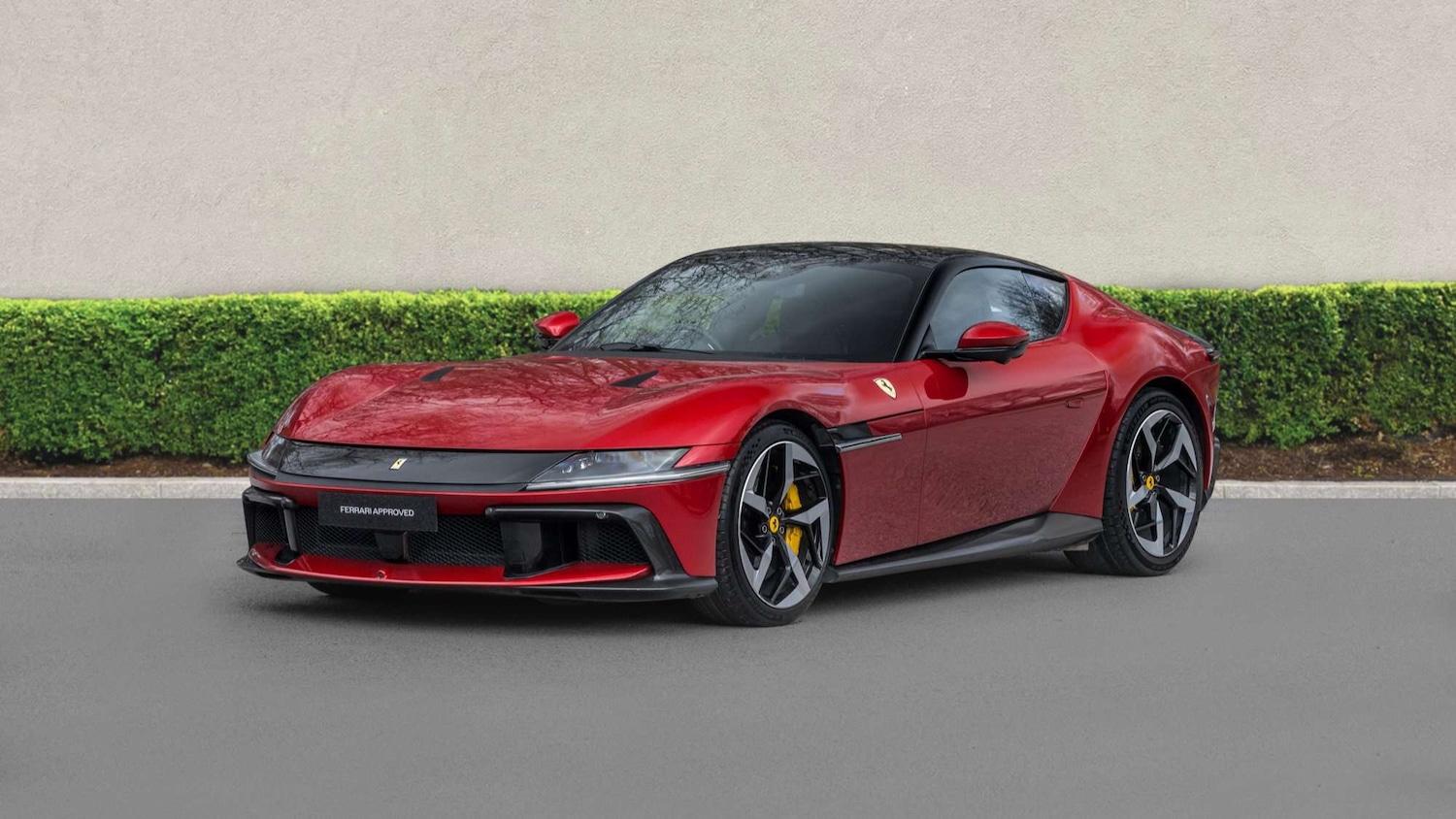 Used Ferrari 12 Cilindri 2025 for sale - 77996052: Photo 3