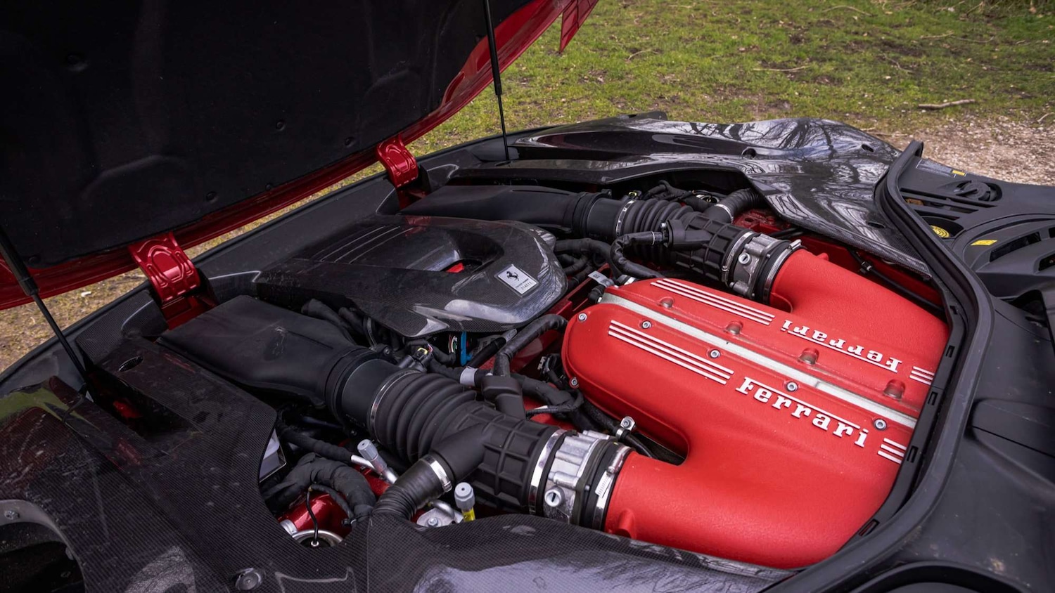 Used Ferrari 12 Cilindri 2025 for sale - 77996052: Photo 32