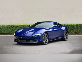 Used Ferrari Roma 2023 for sale - 77147385: Photo