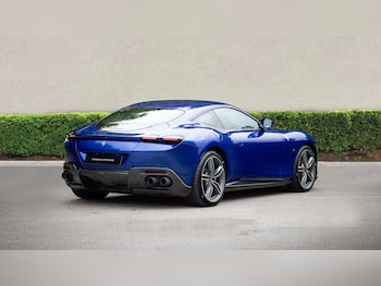 Used Ferrari Roma 2023 for sale - 77147385: Photo
