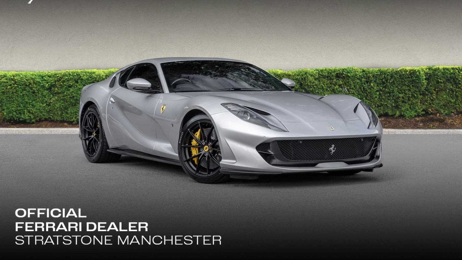 Used Ferrari 812 Superfast 2021 for sale - 76125828: Photo 1