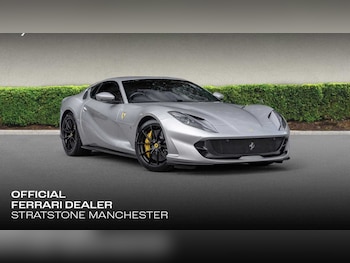 Used Ferrari 812 Superfast 2021 for sale - 76125828: Photo