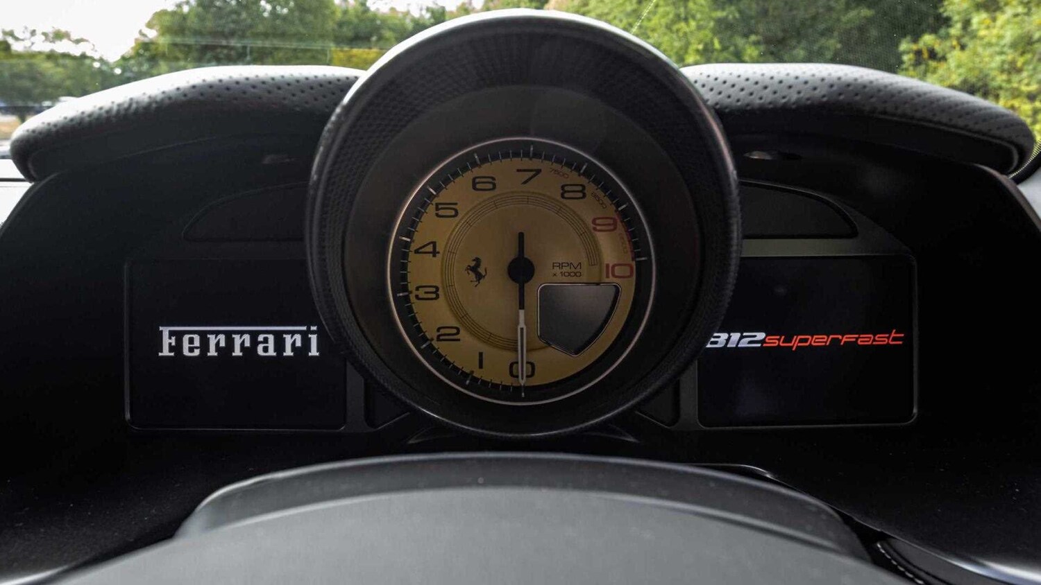 Used Ferrari 812 Superfast 2021 for sale - 76125828: Photo 26