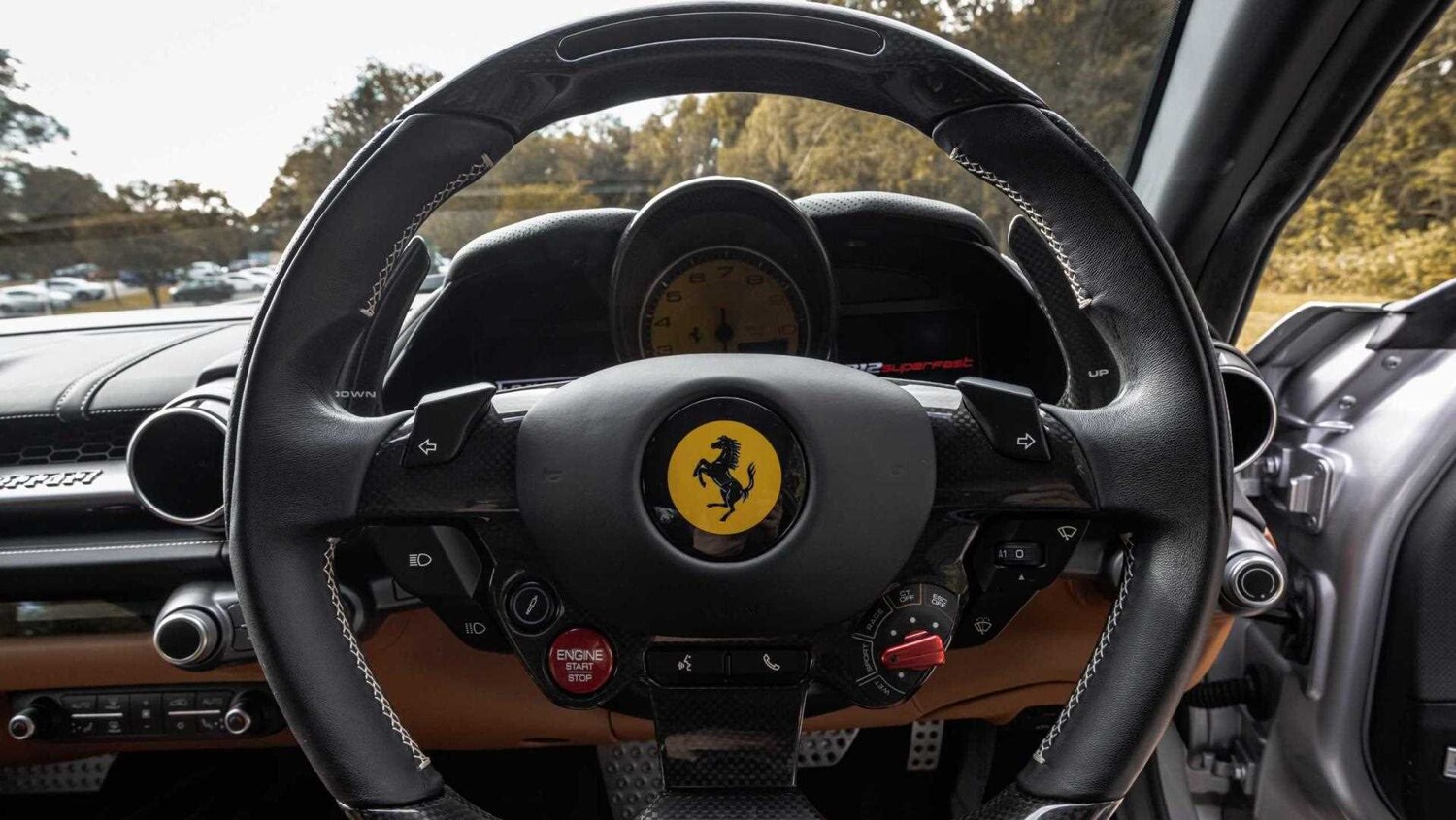 Used Ferrari 812 Superfast 2021 for sale - 76125828: Photo 27