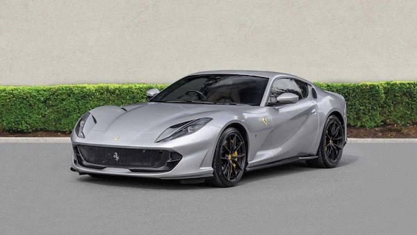 Used Ferrari 812 Superfast 2021 for sale - 76125828: Photo 2