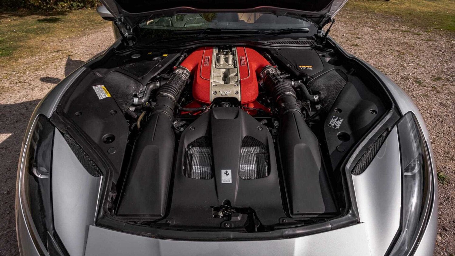 Used Ferrari 812 Superfast 2021 for sale - 76125828: Photo 34