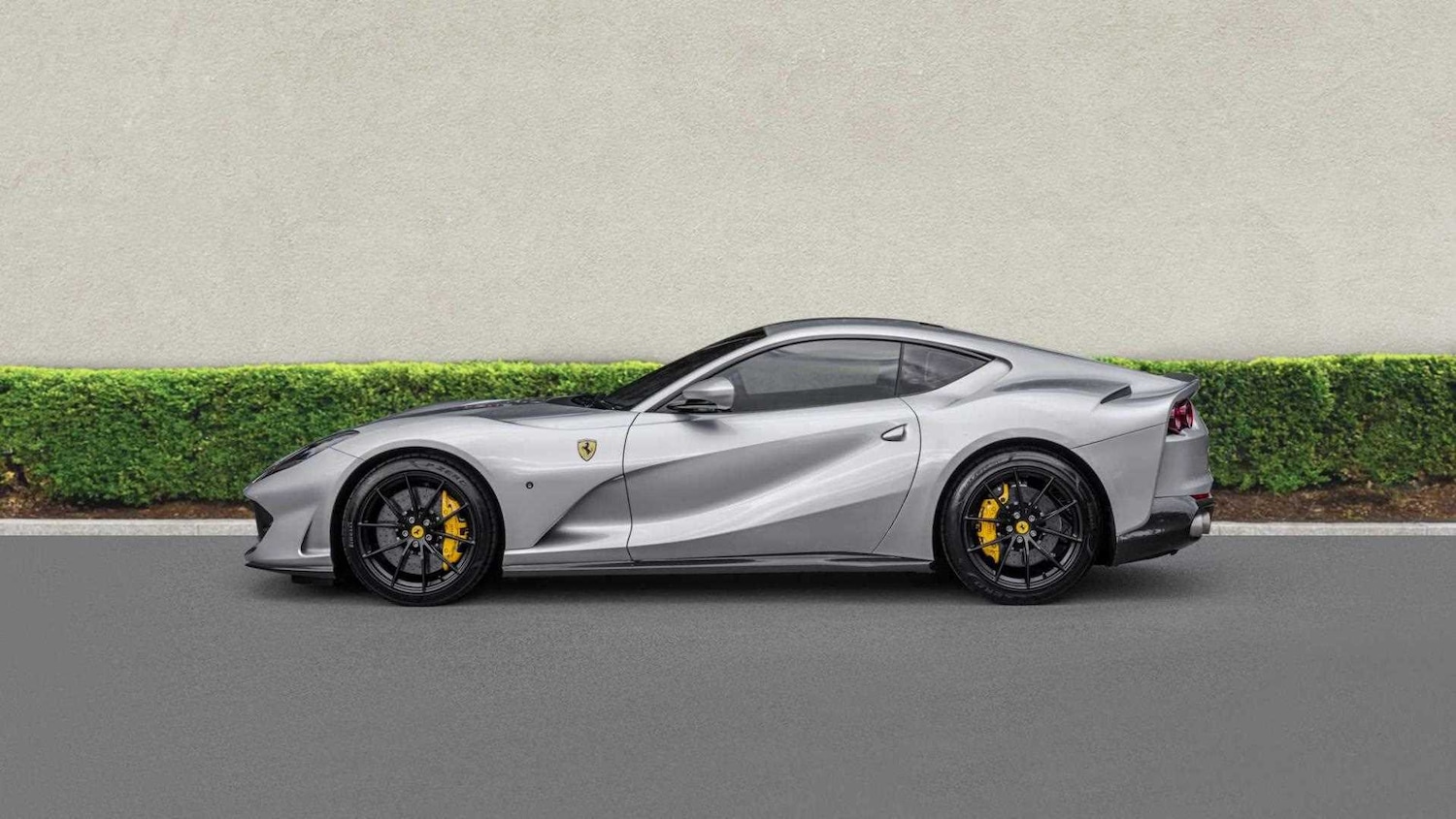 Used Ferrari 812 Superfast 2021 for sale - 76125828: Photo 5