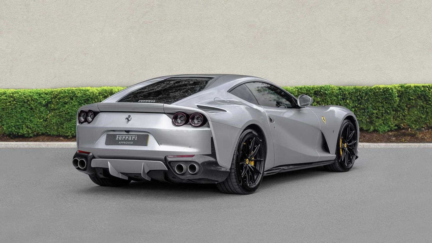 Used Ferrari 812 Superfast 2021 for sale - 76125828: Photo 6