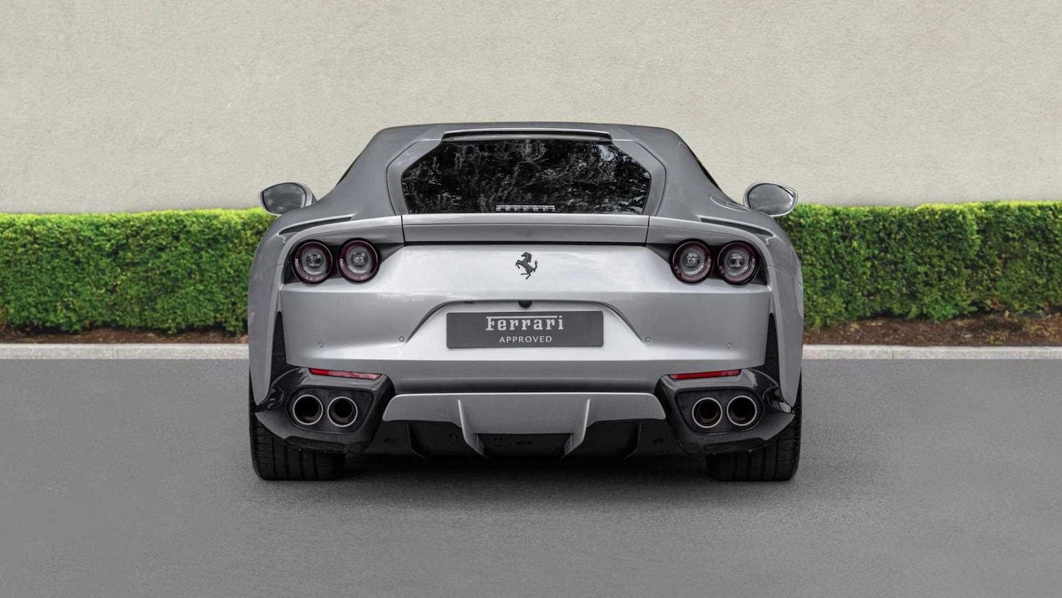 Used Ferrari 812 Superfast 2021 for sale - 76125828: Photo 7