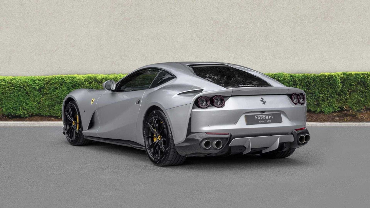 Used Ferrari 812 Superfast 2021 for sale - 76125828: Photo 8