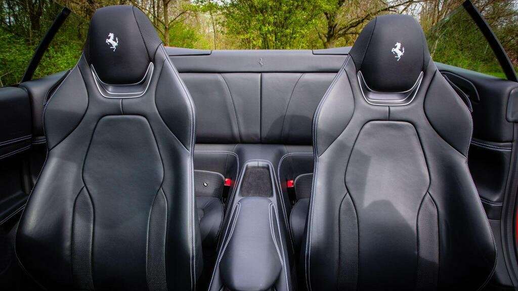 Used Ferrari Portofino 2019 for sale - 77158621: Photo 10