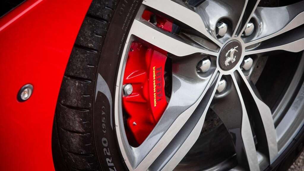 Used Ferrari Portofino 2019 for sale - 77158621: Photo 13