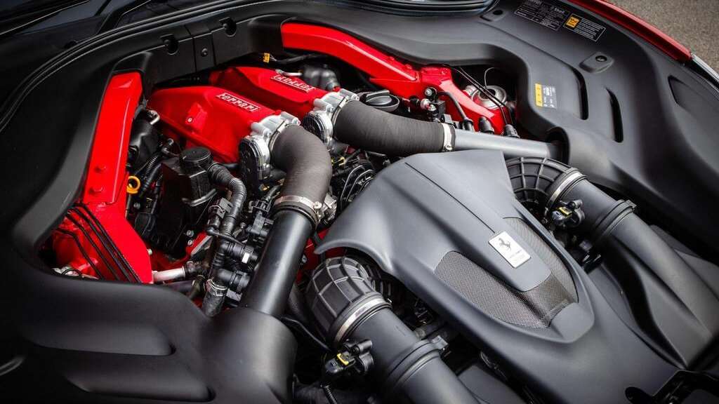 Used Ferrari Portofino 2019 for sale - 77158621: Photo 18