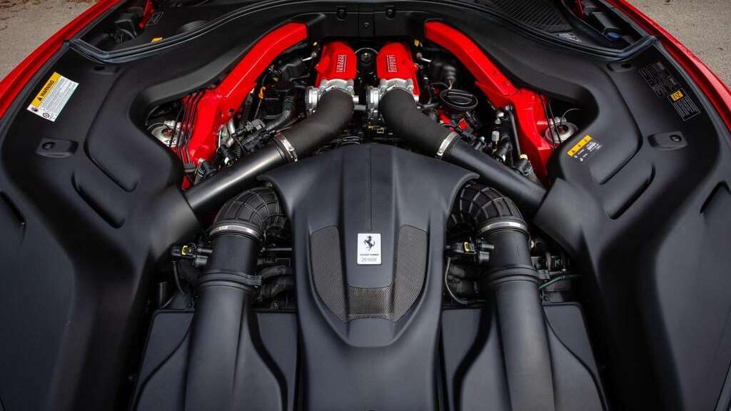 Used Ferrari Portofino 2019 for sale - 77158621: Photo 19