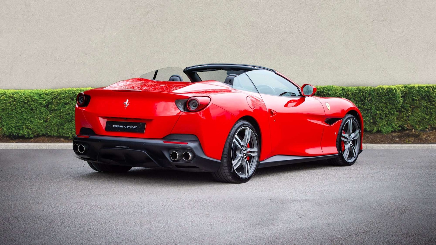 Used Ferrari Portofino 2019 for sale - 77158621: Photo 3