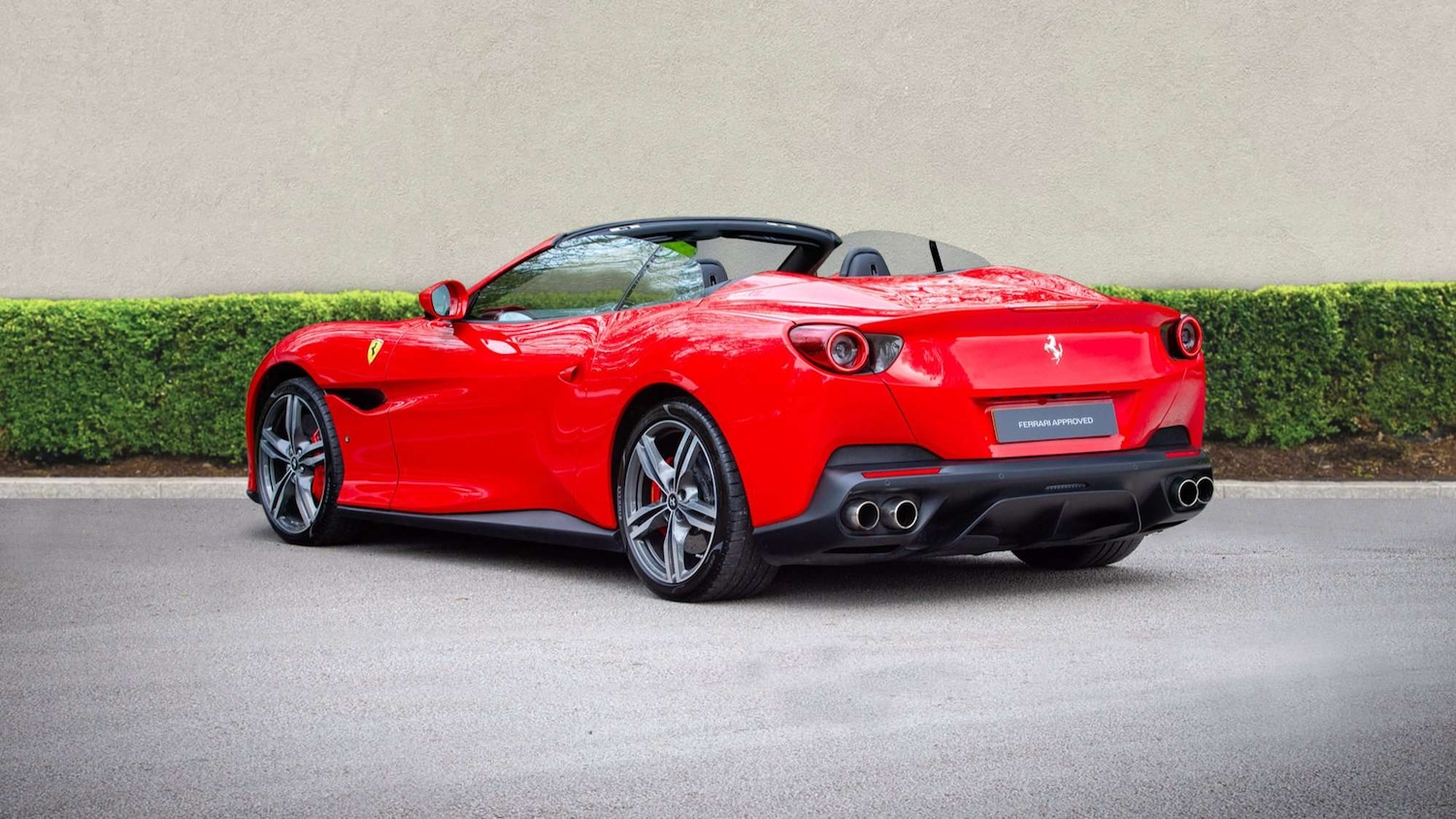 Used Ferrari Portofino 2019 for sale - 77158621: Photo 4