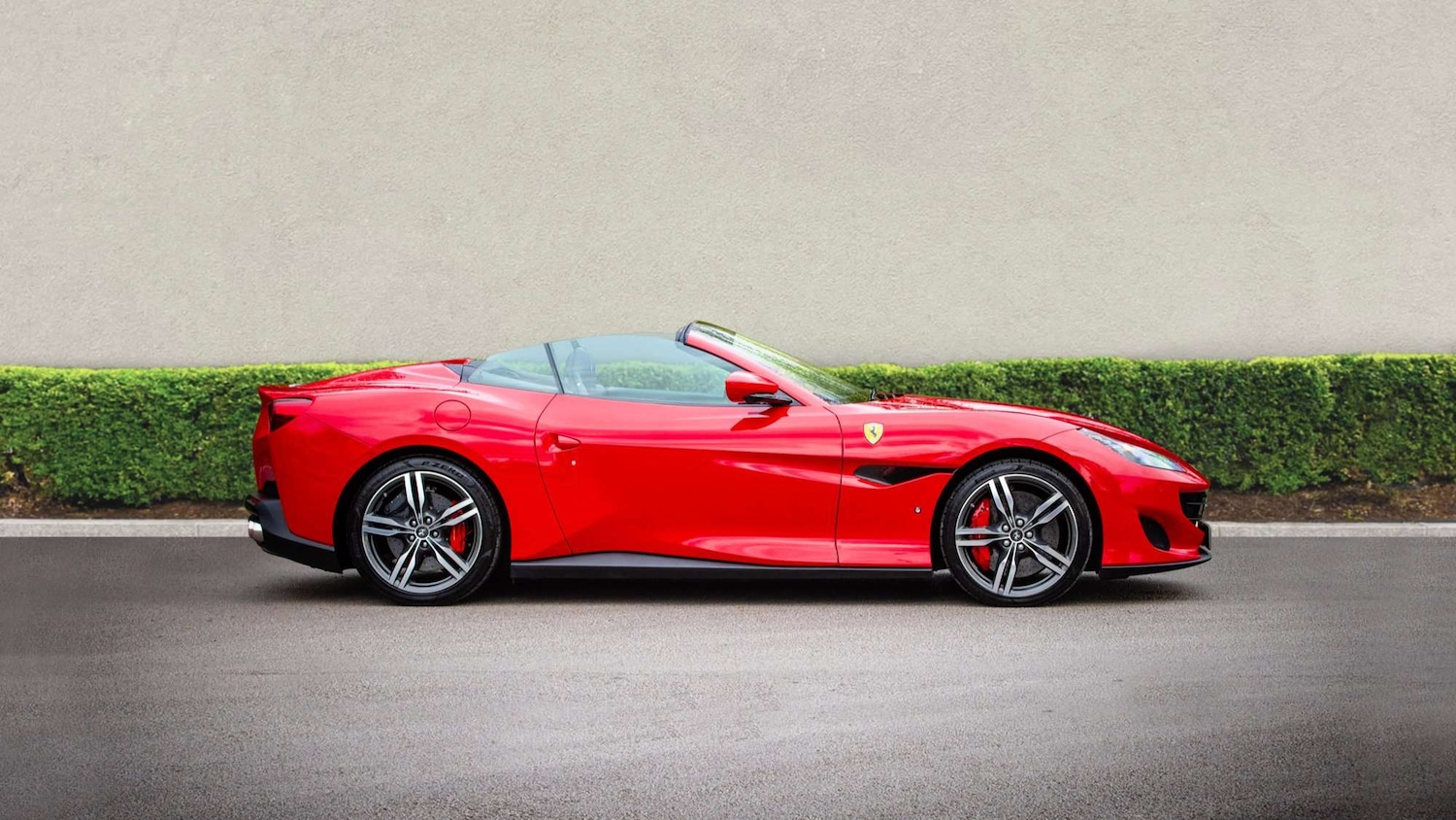 Used Ferrari Portofino 2019 for sale - 77158621: Photo 5
