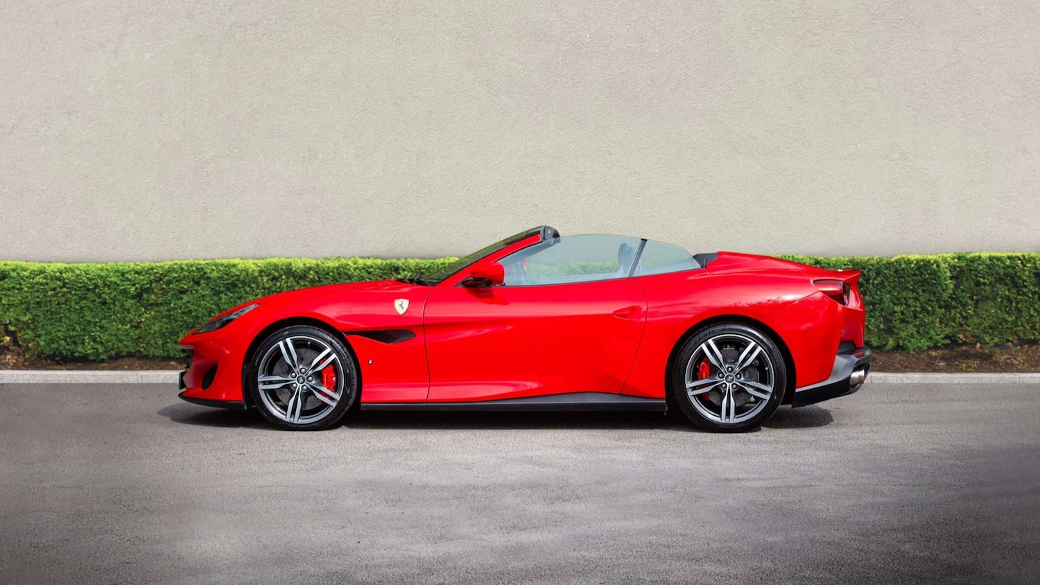 Used Ferrari Portofino 2019 for sale - 77158621: Photo 6
