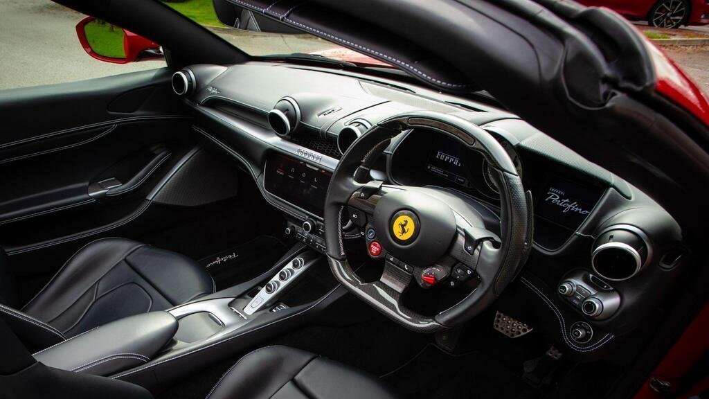 Used Ferrari Portofino 2019 for sale - 77158621: Photo 8