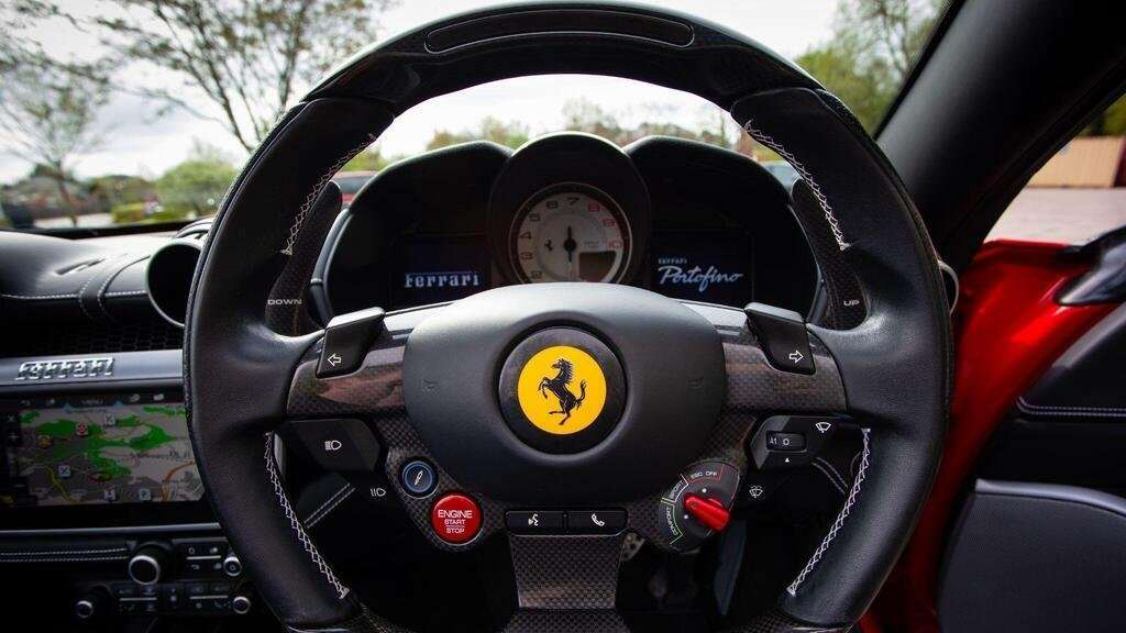 Used Ferrari Portofino 2019 for sale - 77158621: Photo 9
