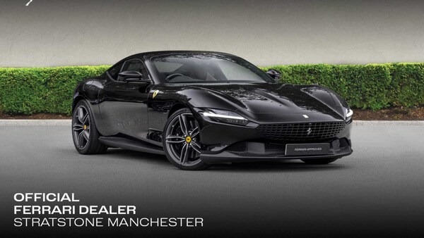 Used Ferrari Roma 2022 for sale - 76087906: Photo 1