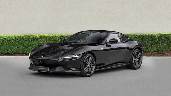 Used Ferrari Roma 2022 for sale - 76087906: Photo 2