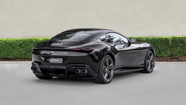 Used Ferrari Roma 2022 for sale - 76087906: Photo 6