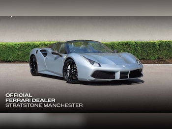 Used Ferrari 488 2016 for sale - 78639321: Photo