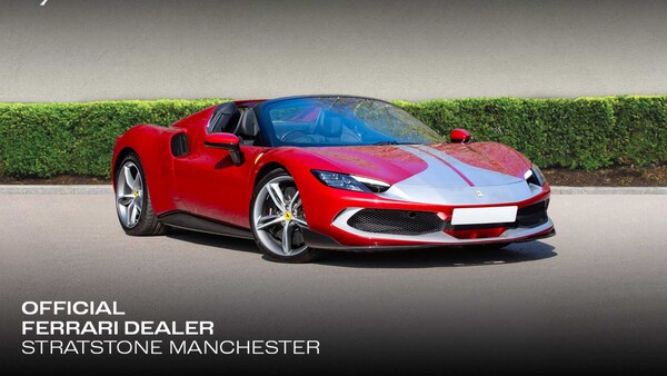 Used Ferrari 296 GTS 2023 for sale - 75218048: Photo 1