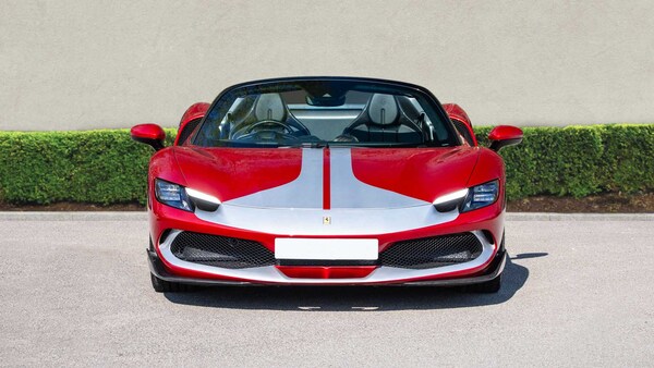 Used Ferrari 296 GTS 2023 for sale - 75218048: Photo 4