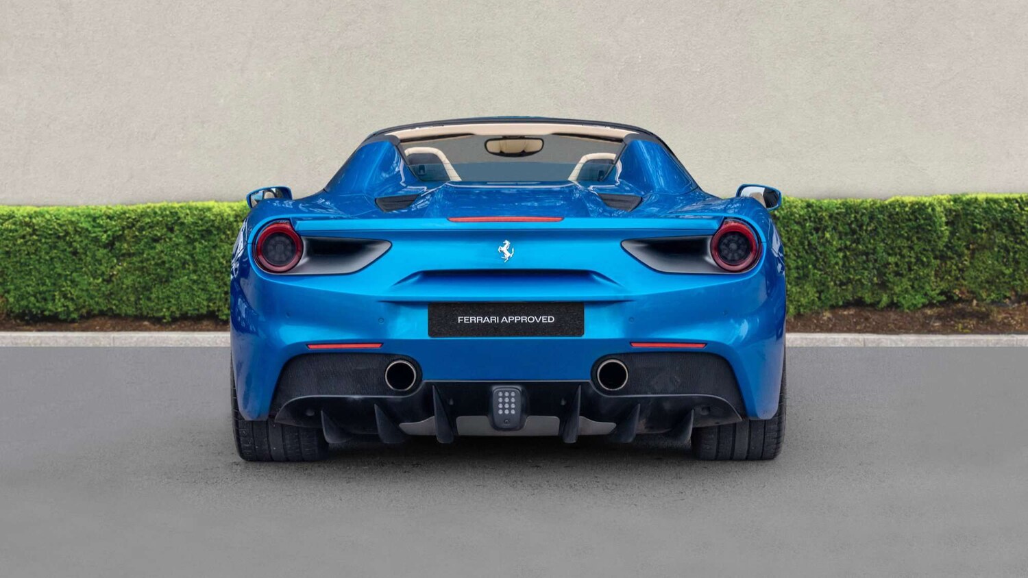 Used Ferrari 488 for sale - 77811031: Photo 10