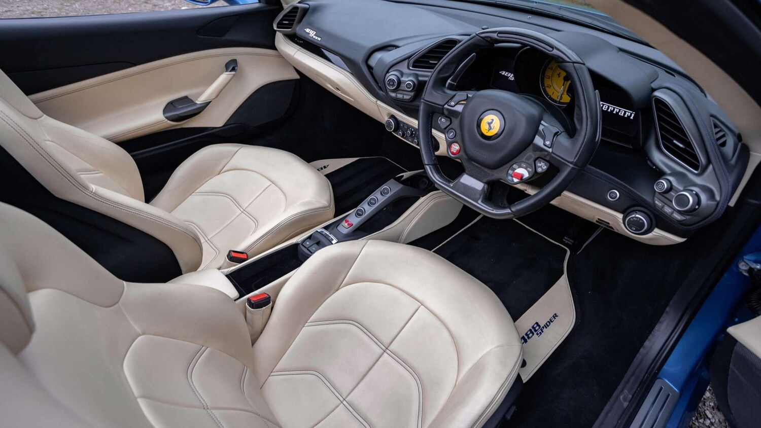 Used Ferrari 488 for sale - 77811031: Photo 13