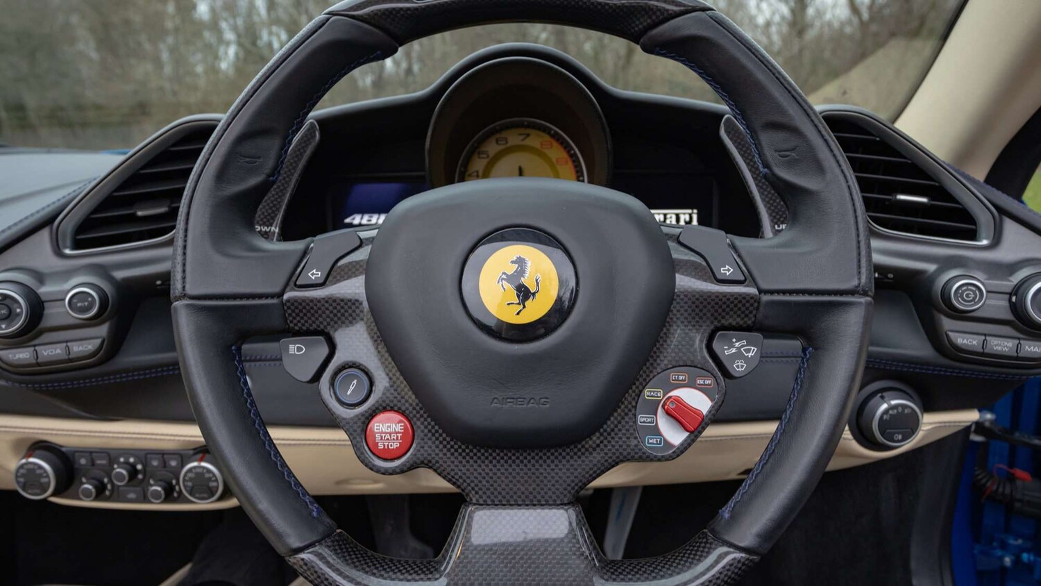 Used Ferrari 488 for sale - 77811031: Photo 14