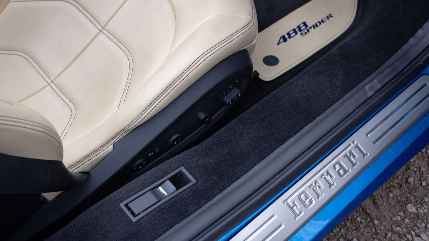 Used Ferrari 488 for sale - 77811031: Photo 17