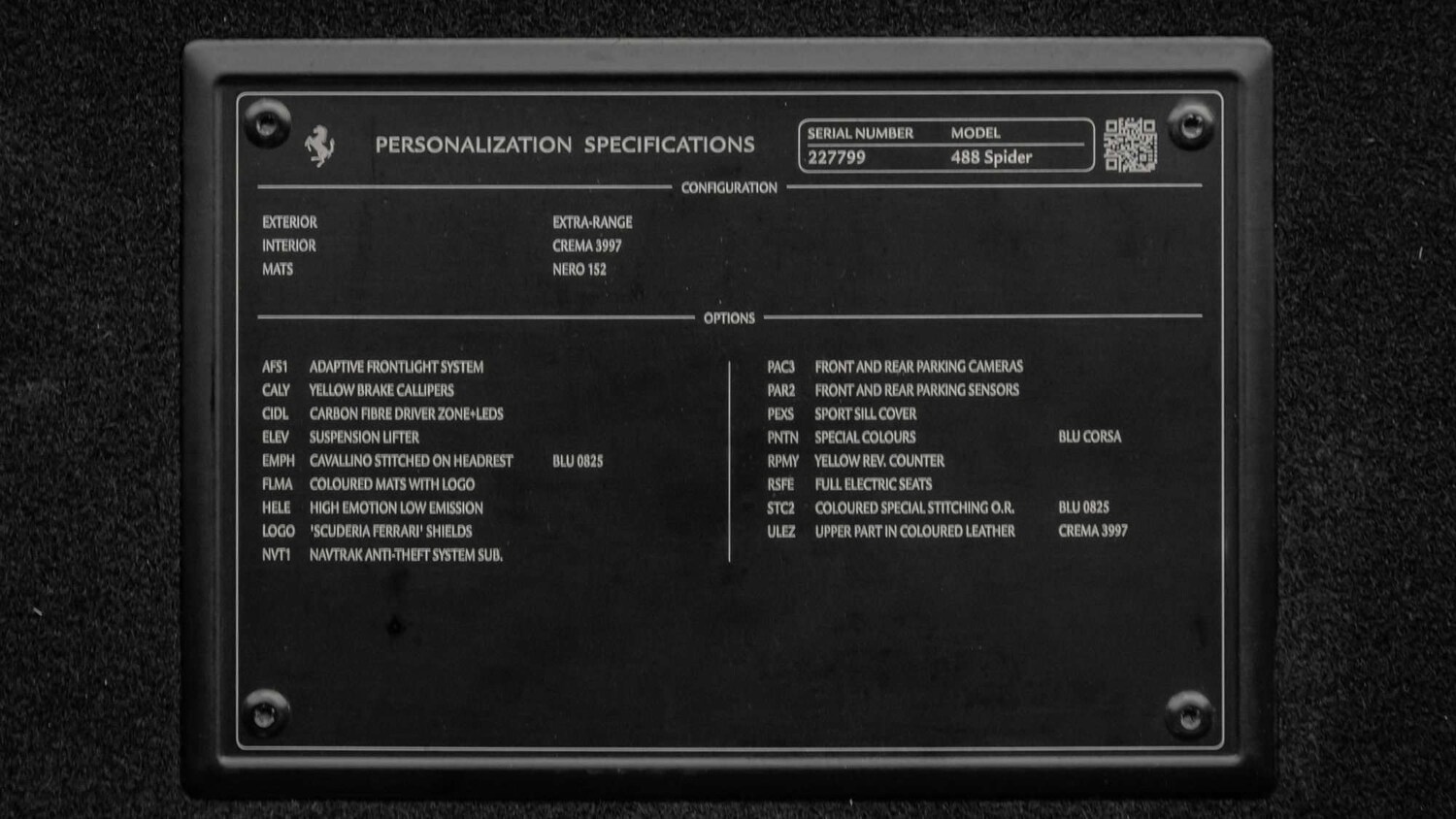 Used Ferrari 488 for sale - 77811031: Photo 18