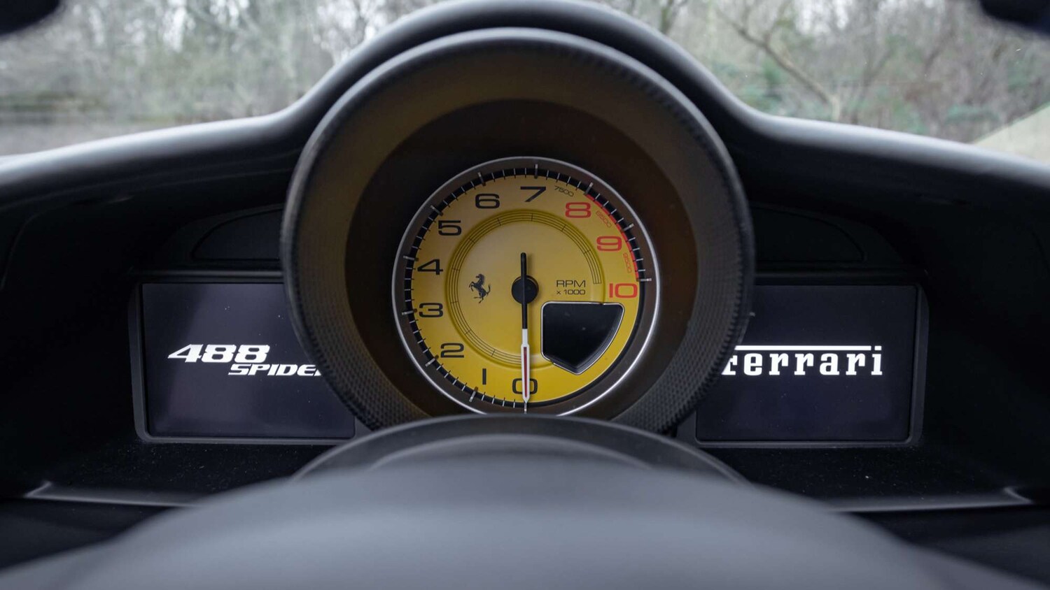 Used Ferrari 488 for sale - 77811031: Photo 19