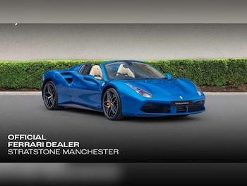 Used Ferrari 488 2017 for sale - 77811031: Photo