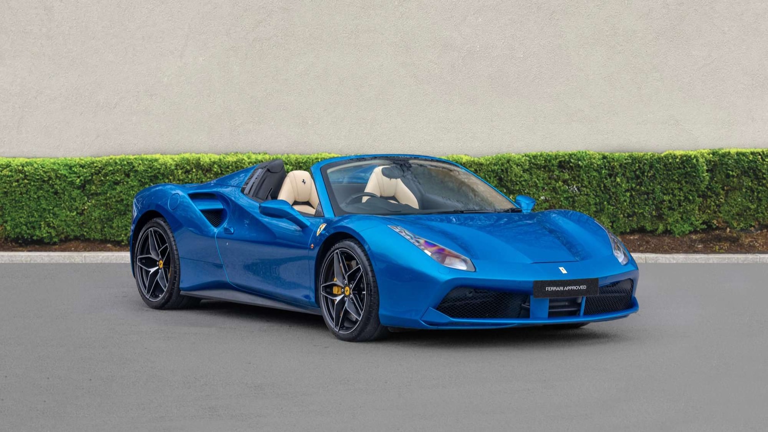 Used Ferrari 488 for sale - 77811031: Photo 2