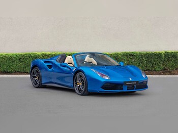 Used Ferrari 488 2017 for sale - 77811031: Photo