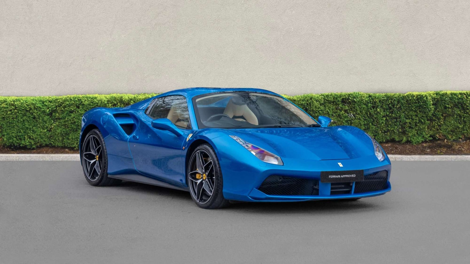 Used Ferrari 488 for sale - 77811031: Photo 3