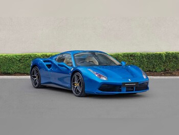 Used Ferrari 488 2017 for sale - 77811031: Photo