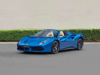 Used Ferrari 488 2017 for sale - 77811031: Photo