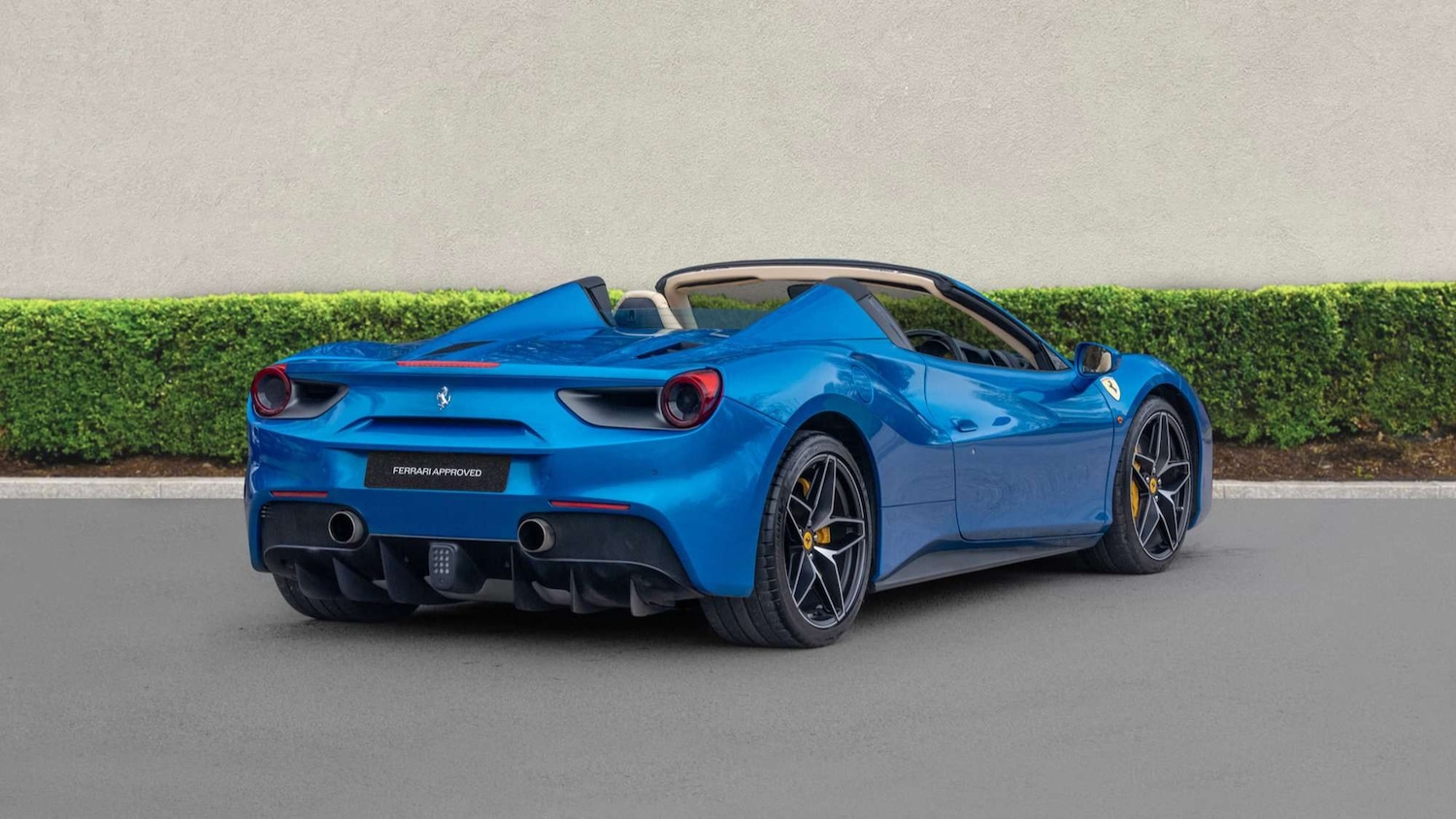 Used Ferrari 488 for sale - 77811031: Photo 5