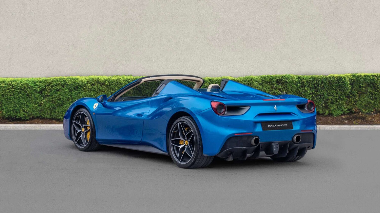 Used Ferrari 488 for sale - 77811031: Photo 6