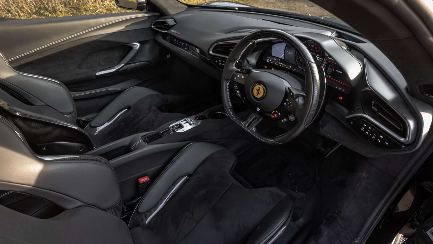 Used Ferrari 296 GTB 2022 for sale - 77233105: Photo 10