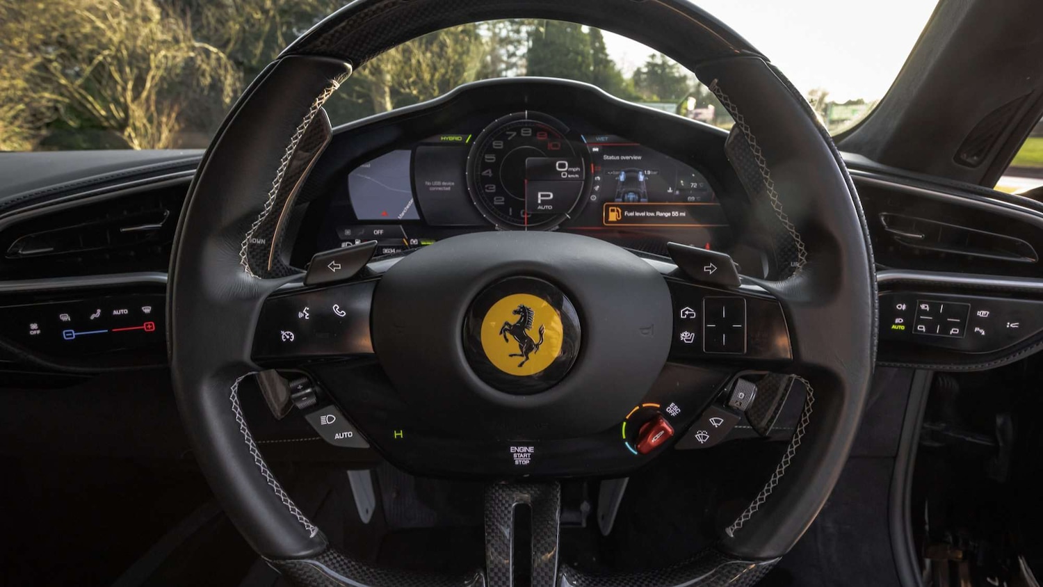 Used Ferrari 296 GTB 2022 for sale - 77233105: Photo 11