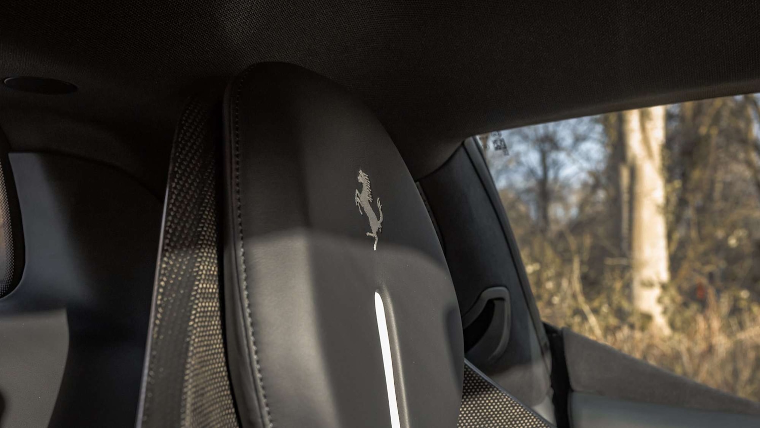 Used Ferrari 296 GTB 2022 for sale - 77233105: Photo 14