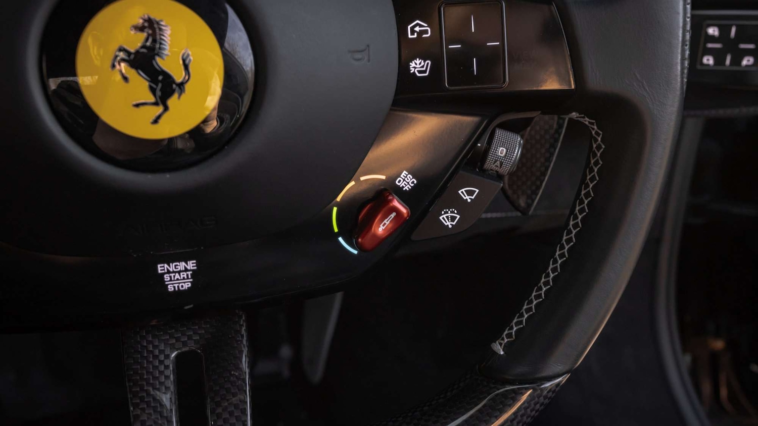 Used Ferrari 296 GTB 2022 for sale - 77233105: Photo 16