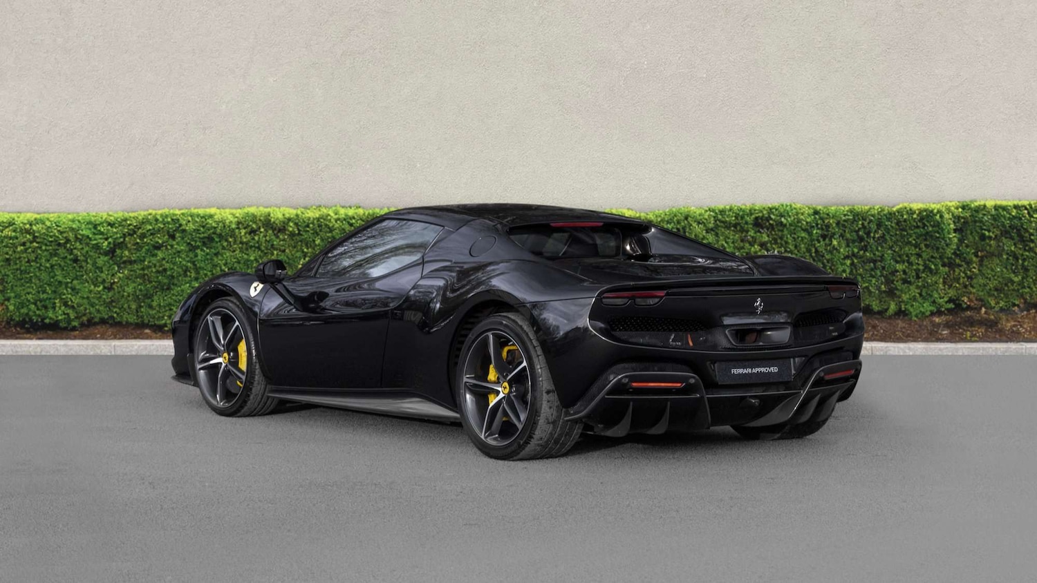 Used Ferrari 296 GTB 2022 for sale - 77233105: Photo 4